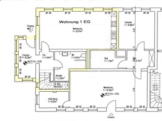 Apartamento de vacaciones Steinbergkirche Plano de planta 26