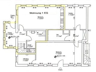 Apartamento de vacaciones Steinbergkirche Plano de planta 24