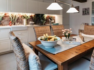 Apartamento de vacaciones Steinbergkirche Características 8