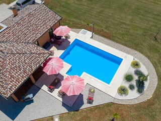 Villa Pazin Registrazione all'aperto 7