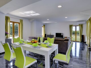 Villa Pazin Caratteristiche 10