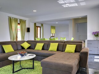 Villa Pazin Caratteristiche 9