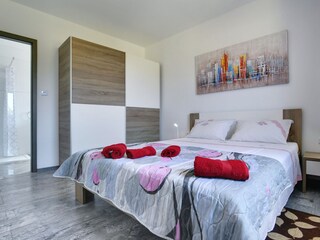 Villa Pazin Caratteristiche 16