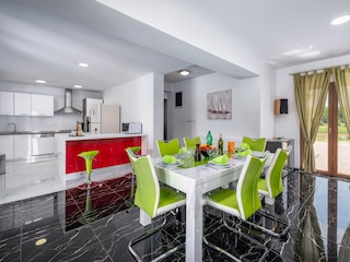 Villa Pazin Caratteristiche 11