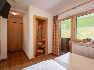 Appartement Mayrhofen Kenmerken 16