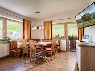 Apartment Mayrhofen Außenaufnahme 5