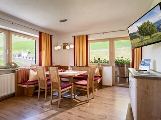 Appartamento Mayrhofen Registrazione all'aperto 5