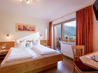 Appartamento Mayrhofen Registrazione all'aperto 6