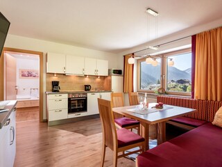 Apartment Mayrhofen Außenaufnahme 4