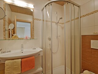 Bad von Schlafzimmer I