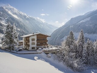 Apartment Mayrhofen Outdoor Recording 3