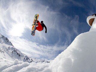 Appartamento Mayrhofen Ambiente 24