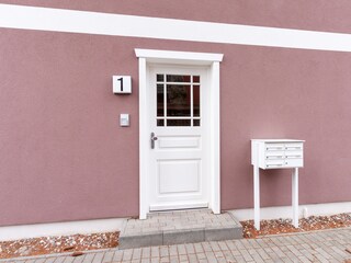 Apartamento de vacaciones Zingst Grabación al aire libre 4