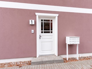 Vakantieappartement Zingst Buitenaudio-opname 4