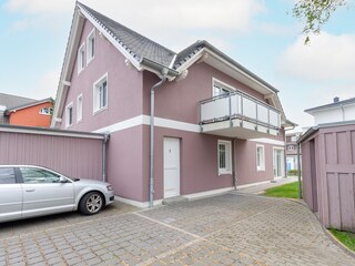 Appartamento per vacanze Zingst Registrazione all'aperto 5