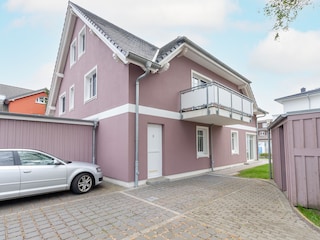 Vakantieappartement Zingst Buitenaudio-opname 5