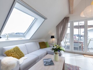 Apartamento de vacaciones Zingst Características 11