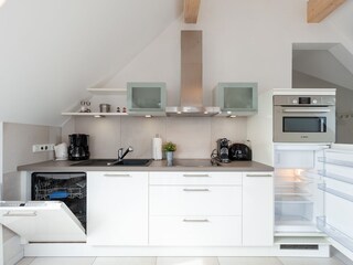 Appartement de vacances Zingst Équipement 14