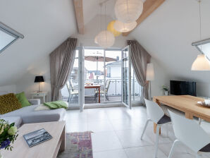 Ferienwohnung À l'Horizon N°2