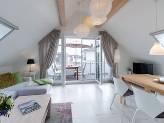 Appartement de vacances Zingst Équipement 1