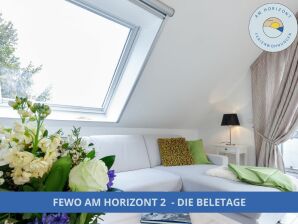 Vakantieappartement Aan de Horizon Nr. 2 - Zingst - image1