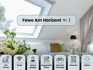 Vakantieappartement Zingst Kenmerken 9