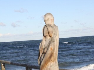 Apartamento de vacaciones Zingst Entorno 23