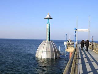 Appartement de vacances Zingst Environnement 21