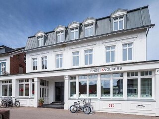 Appartamento per vacanze Borkum Registrazione all'aperto 2