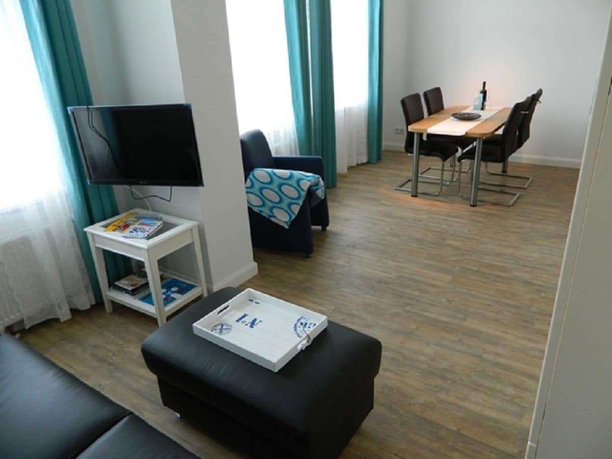 Vakantieappartement Borkum Kenmerken 1