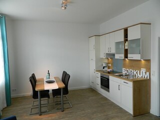 Appartamento per vacanze Borkum Caratteristiche 4