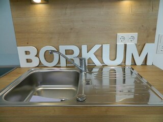 Appartamento per vacanze Borkum Caratteristiche 7