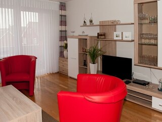 Appartamento per vacanze Borkum Caratteristiche 2