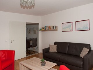 Appartamento per vacanze Borkum Caratteristiche 3