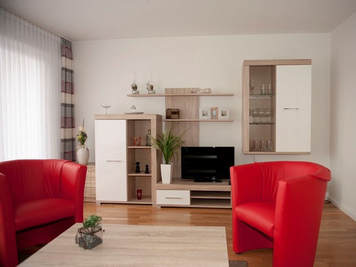 Vakantieappartement Borkum Kenmerken 1