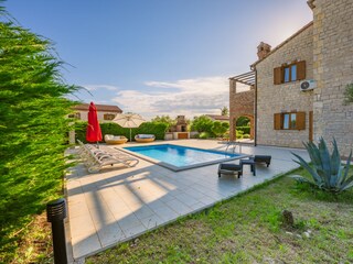 Villa Svetvinčenat Ambiente 30