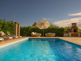 Villa Svetvinčenat Grabación al aire libre 3
