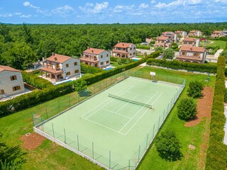 Villa Svetvinčenat Ambiente 36