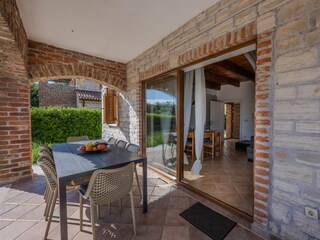 Villa Svetvinčenat Caratteristiche 5