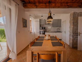 Villa Svetvinčenat Caratteristiche 6