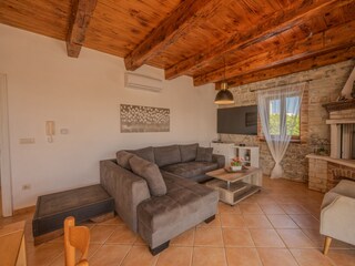 Villa Svetvinčenat Caratteristiche 8