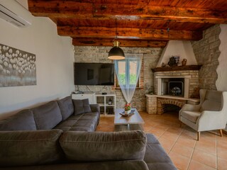 Villa Svetvinčenat Caratteristiche 10