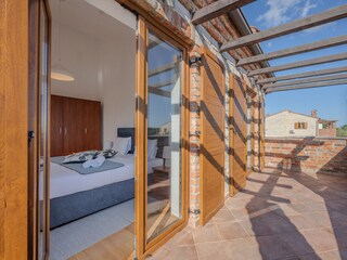 Villa Svetvinčenat Caratteristiche 21