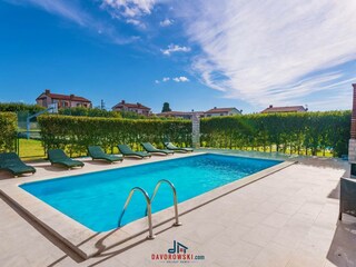 Villa Režanci Außenaufnahme 5