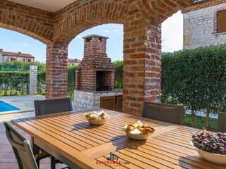 Villa Režanci Außenaufnahme 12