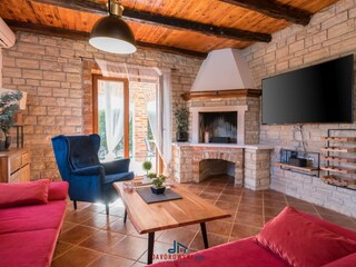 Villa Režanci Ausstattung 14