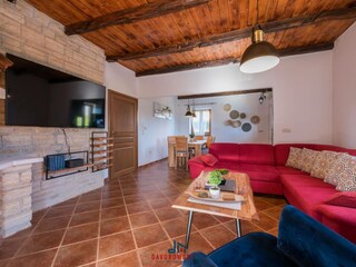 Villa Režanci Ausstattung 15