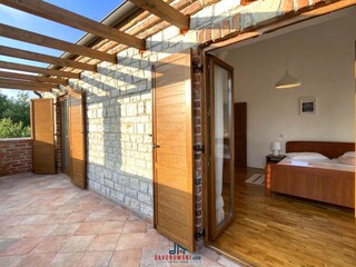 Villa Režanci Ausstattung 25