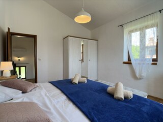 Villa Režanci Ausstattung 31