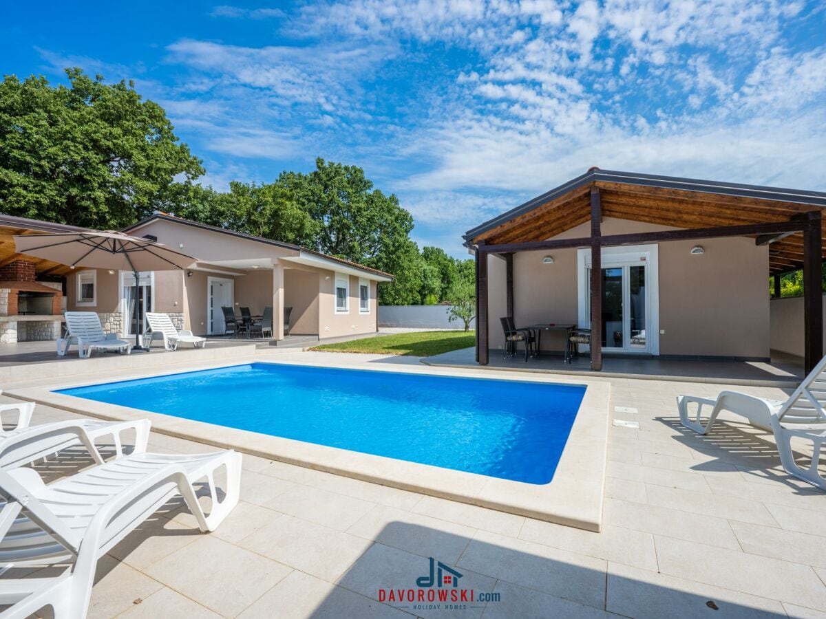 Casa de vacaciones Pula Grabación al aire libre 1